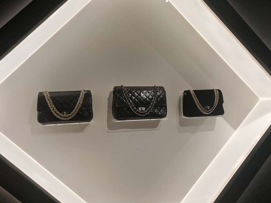 Coco Chanel Vintage Bags