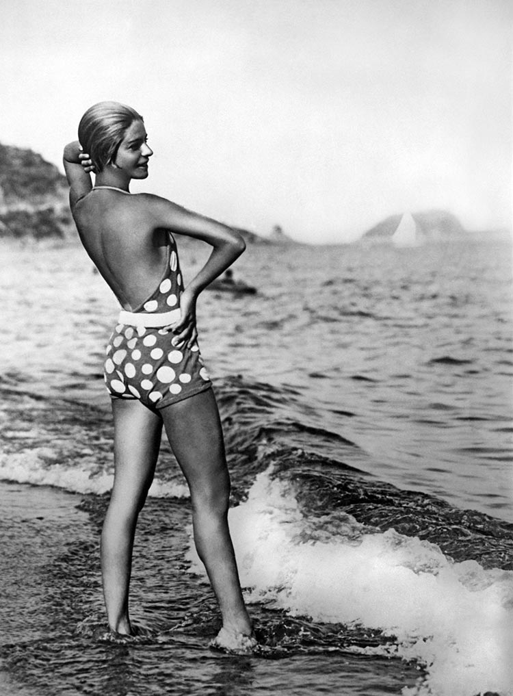 1940s-bikini-1 polka dot