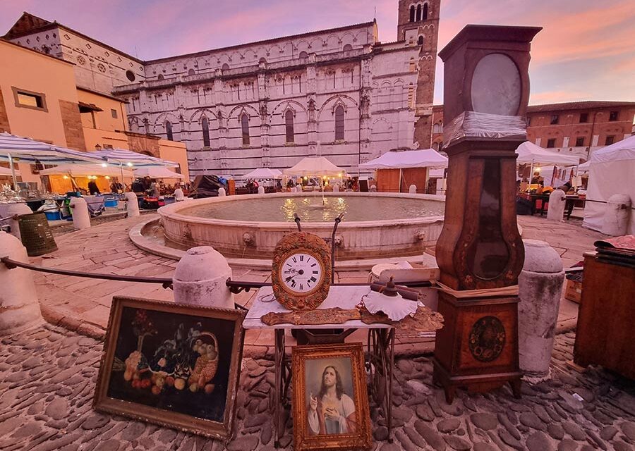 Vintage – Lucca Vintage Market Made In Italy