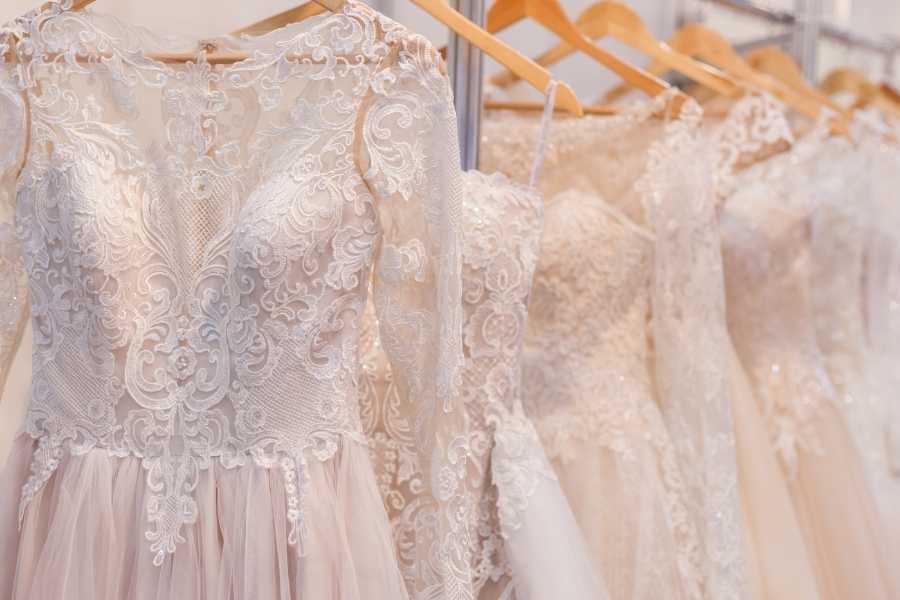 Vintage Wedding Lace