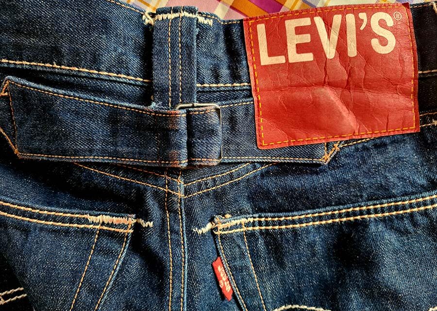 Levi’s – Vintage Jeans Sold For £87,000