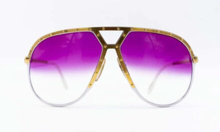 Vintage Oversized Aviators – Go Big or Go Home