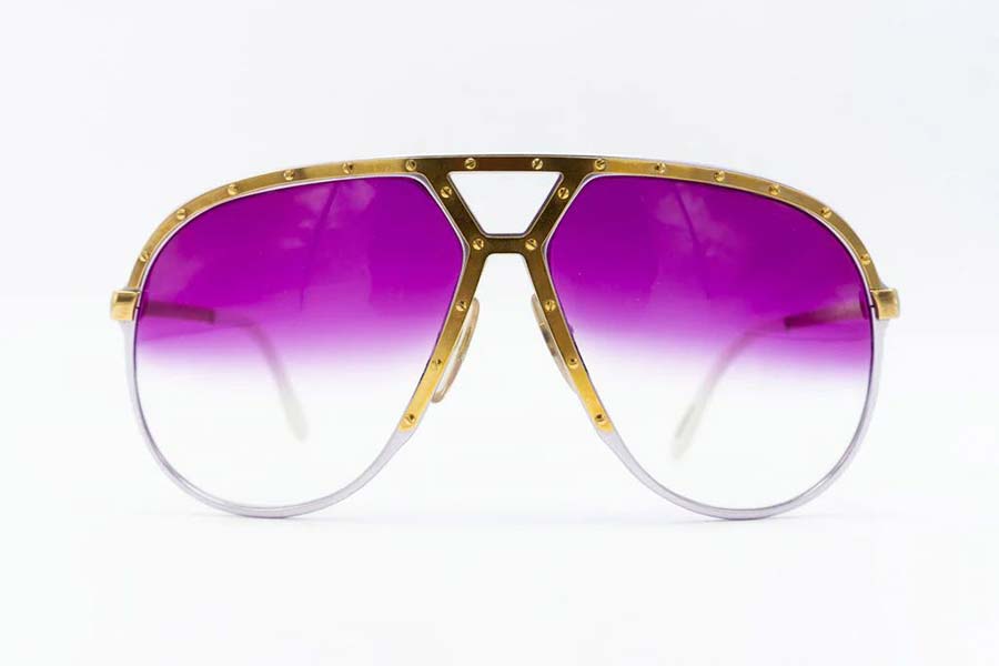 Vintage Oversized Aviators – Go Big or Go Home