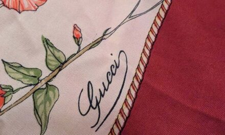 Gucci Vintage – History, Craftsmanship And Elegance