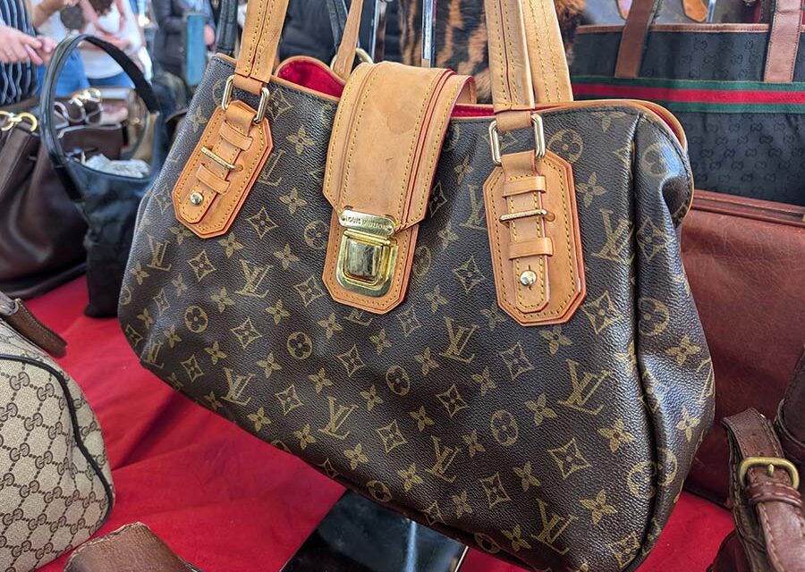 Vintage Bags – The Louis Vuitton Obsession