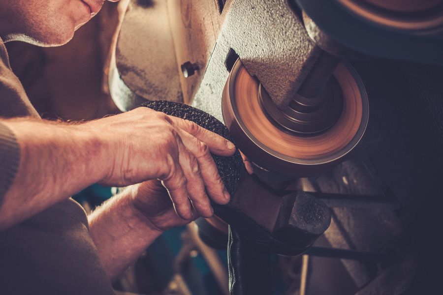 Change Your Sole -The Bold Move to Bright Colors in Shoe Repair