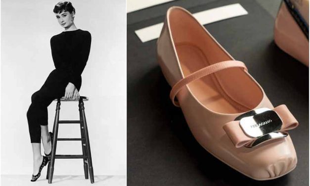 Audrey Hepburn’s Iconic Ballet Flats: A Timeless Classic Reimagined