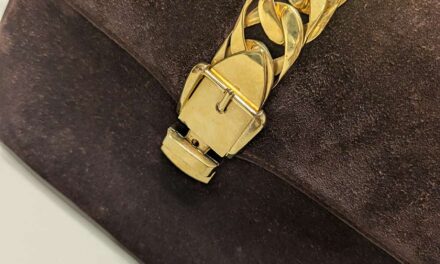 Vintage Gucci & the Quiet Power of Real Luxury