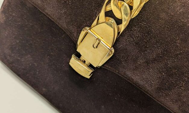 Vintage Gucci & the Quiet Power of Real Luxury