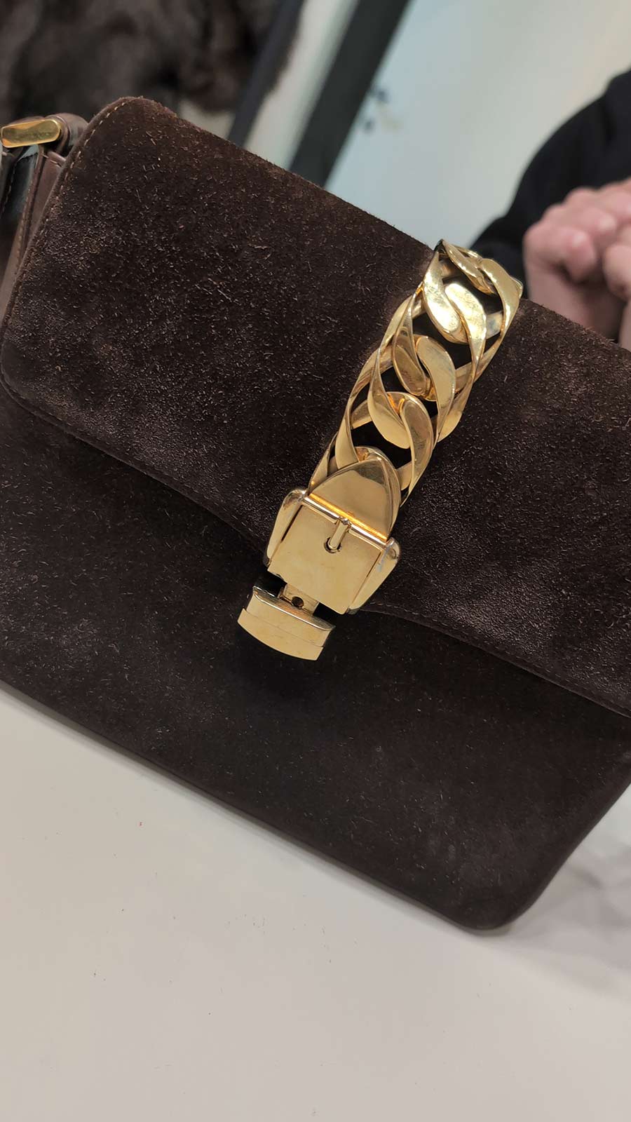 Vintage Gucci & the Quiet Power of Real Luxury