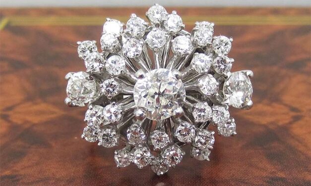 Why Vintage Diamond Rings Are the Smartest Luxury You’ll Ever Buy