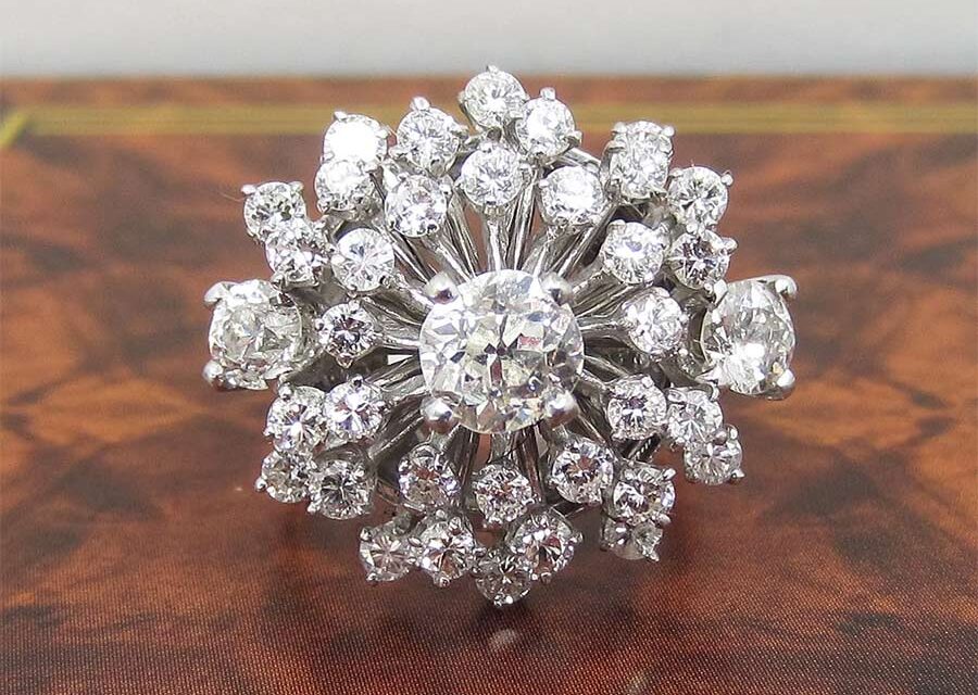Why Vintage Diamond Rings Are the Smartest Luxury You’ll Ever Buy