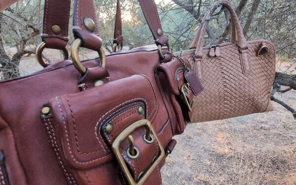 Vintage Coach Bag – And It May Be Worth Hundreds