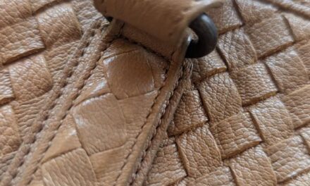 How I Found an Authentic 2007 Bottega Veneta On Vestiaire Collective