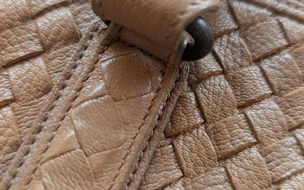 How I Found an Authentic 2007 Bottega Veneta On Vestiaire Collective