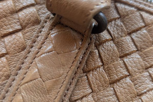 How I Found an Authentic 2007 Bottega Veneta On Vestiaire Collective